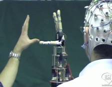 Two-Dimensional Control of a Robotic Arm